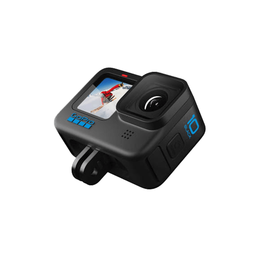GoPro HERO10 Black レンタル